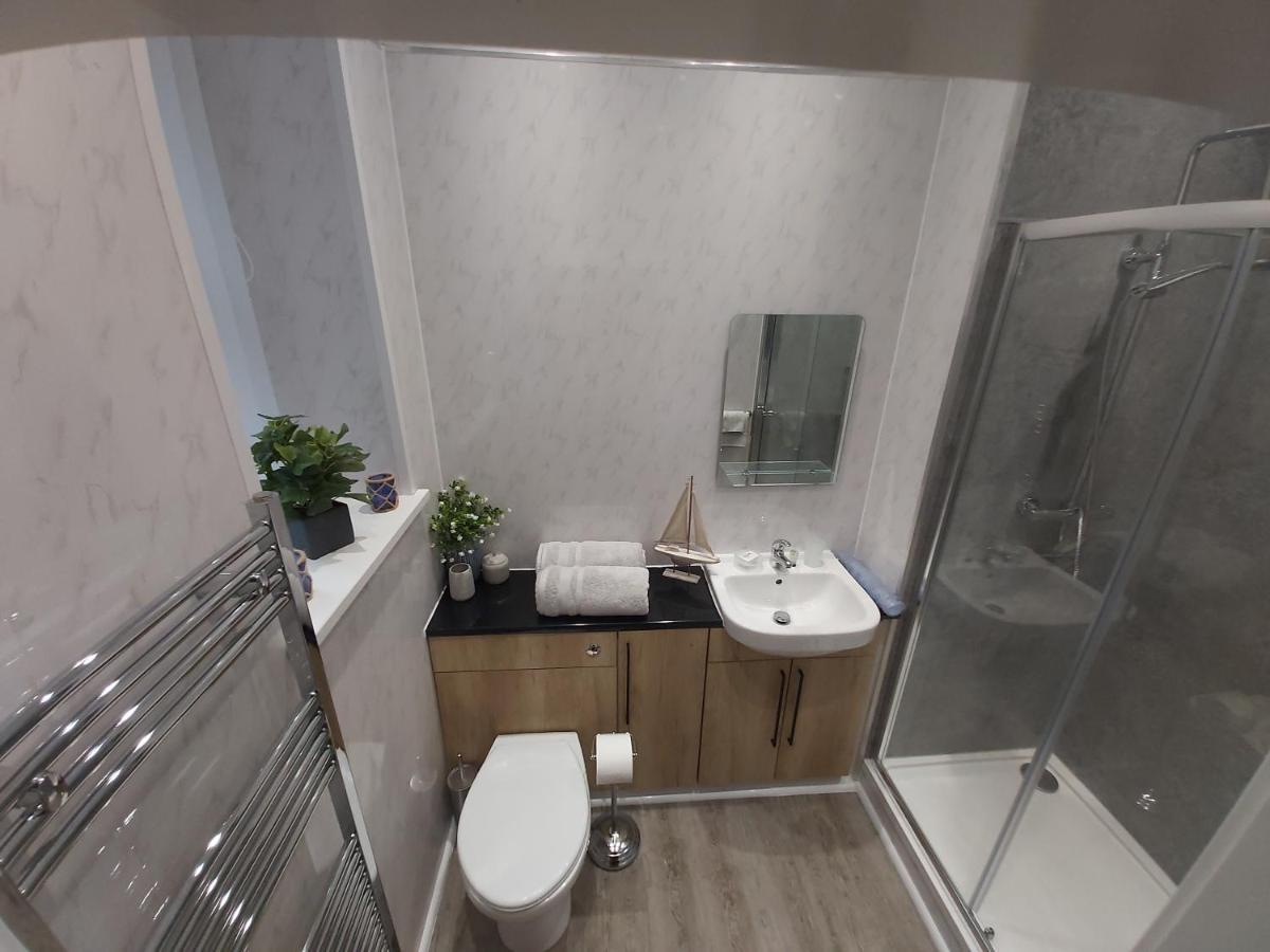 One Bedroom Flat, Very Close To Town Center. Oban Exterior photo