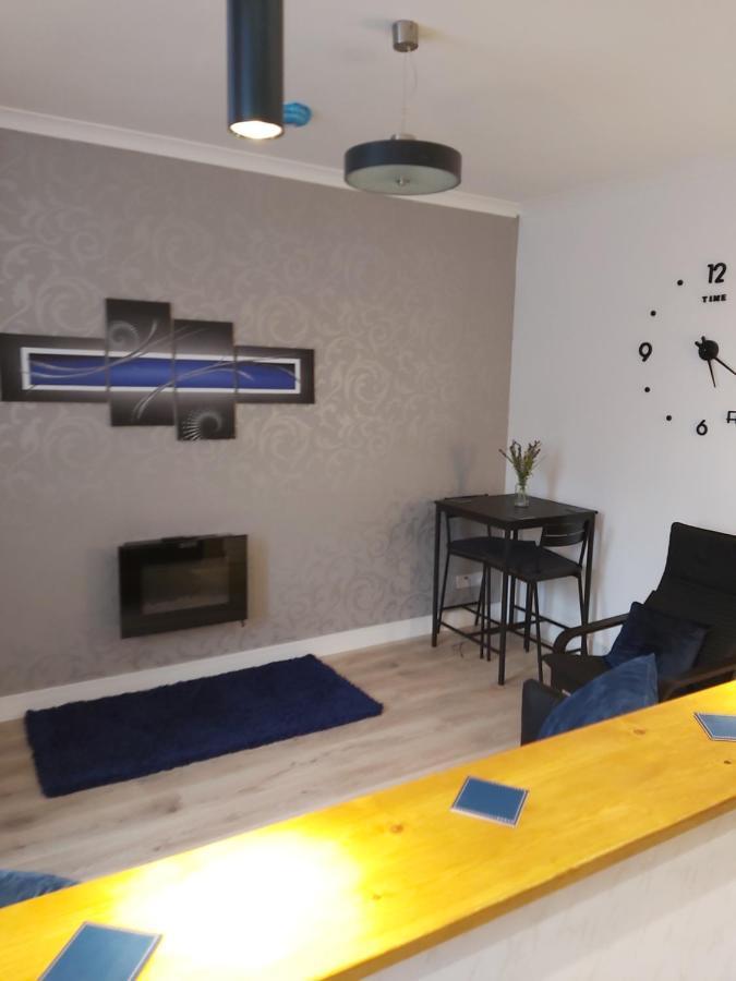 One Bedroom Flat, Very Close To Town Center. Oban Exterior photo